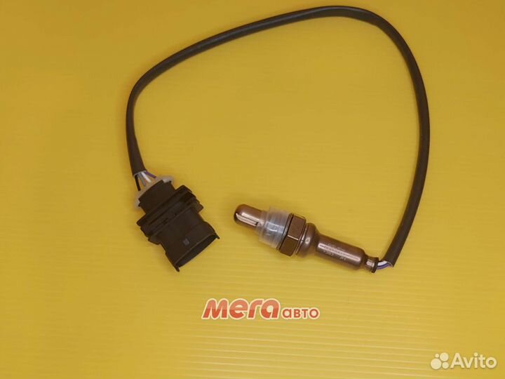 Датчик кислорода евро-3 газель