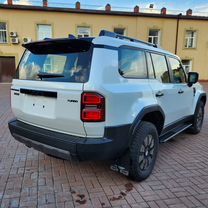 Toyota Land Cruiser Prado 2.4 AT, 2024, 50 км, с пробегом, цена 10 840 000 руб.