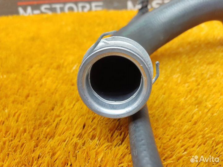 Патрубок радиатора верхний Mercedes-Benz Clk-Class