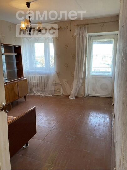 1-к. квартира, 29,9 м², 2/2 эт.