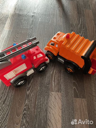 Детские машинки игрушки