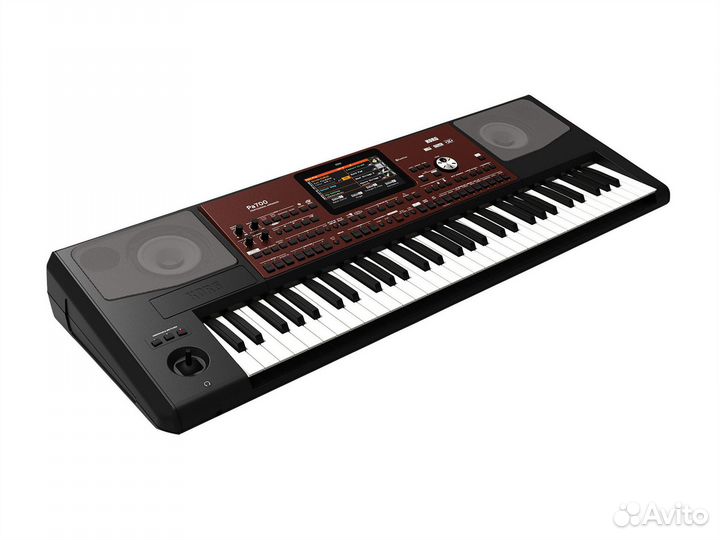 Korg PA700 синтезатор
