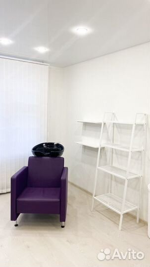 Аренда парикмахерского кресла