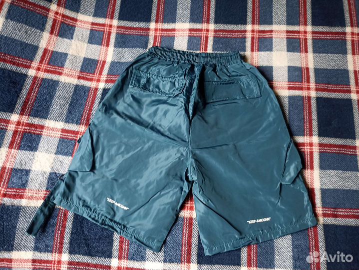 Эксклюзивные спортивные шорты S M 44 46 48 новые