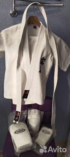 Форма для каратэ