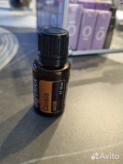 Эфирное масло дотерра Кассия