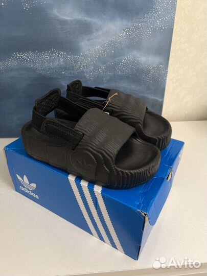 Шлепанцы /сандалии /сланцы Adidas унисекс