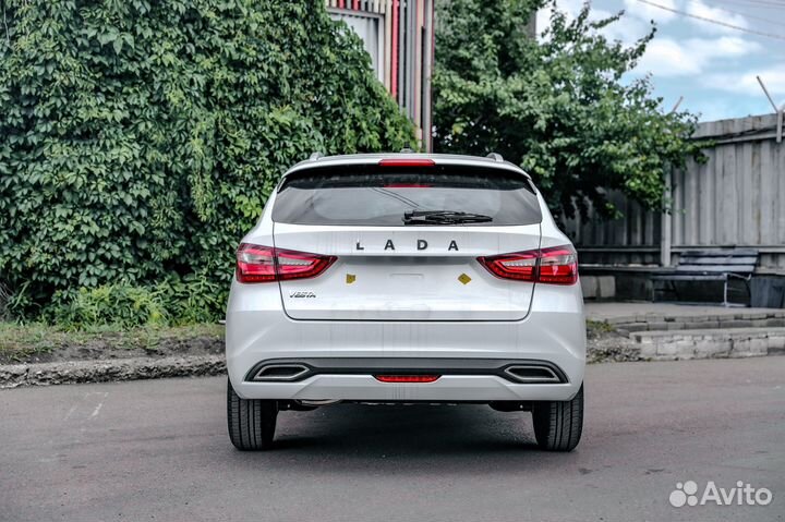 LADA Vesta 1.6 МТ, 2024