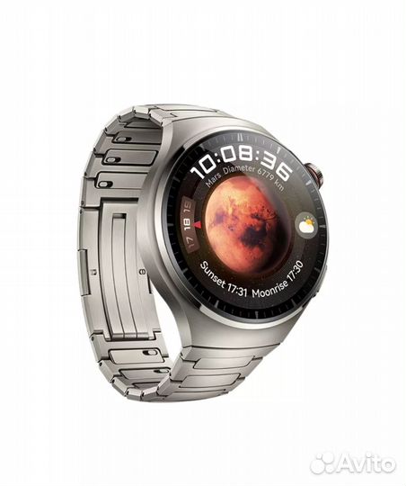 Huawei watch 4 pro titanium (новые)