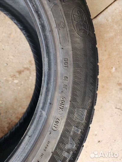 Michelin Latitude Sport 3 235/55 R19 101Y