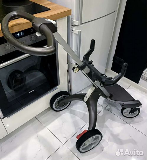 Шасси Stokke xplory v4
