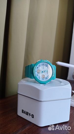 Часы casio женские