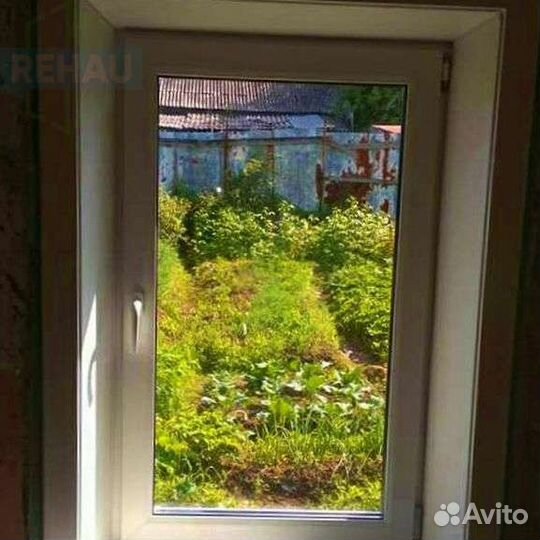 Пластиковые окна в рассрочку