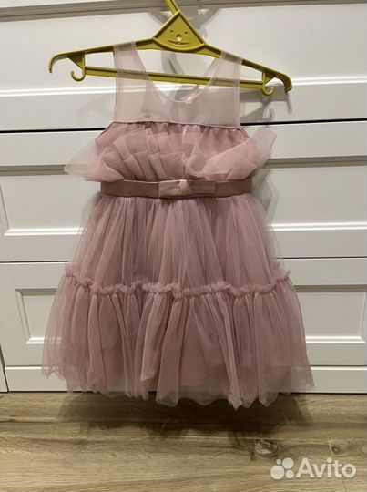 Платье на девочку