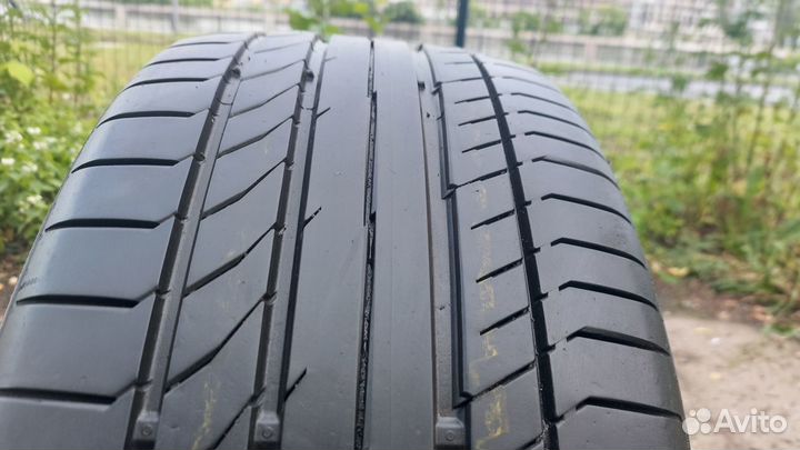 Continental ContiSportContact 5P 265/35 R21