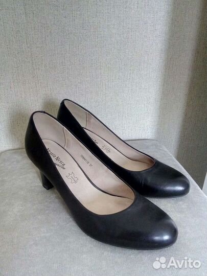Туфли женские 37 размер новые