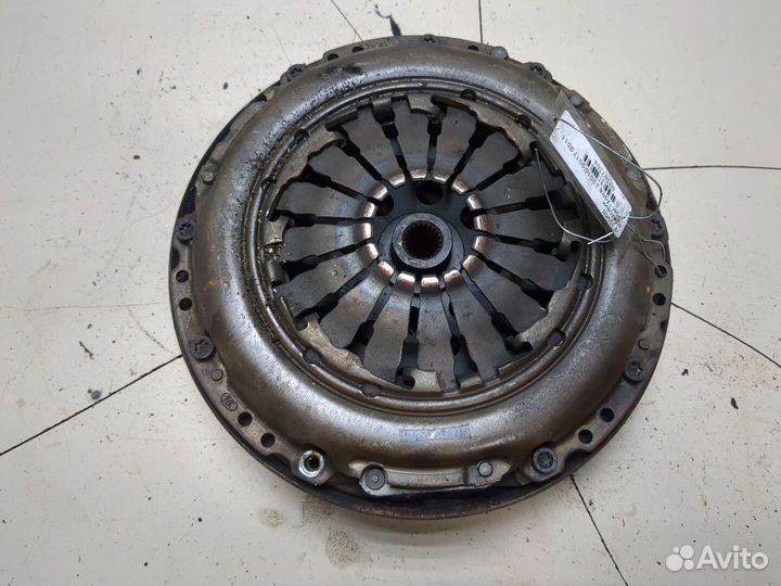 Маховик Opel Astra J, 2011