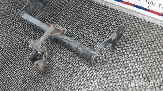 Фаркоп (прицепное устройство) renault trafic 1 (5B