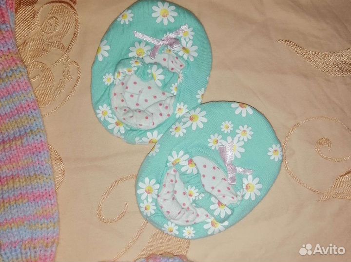 Одежда для кукол типа Беби Бон и Антонио Хуан