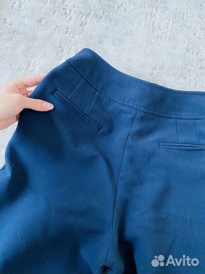 Бермуды/бриджы/длинные шорты женские