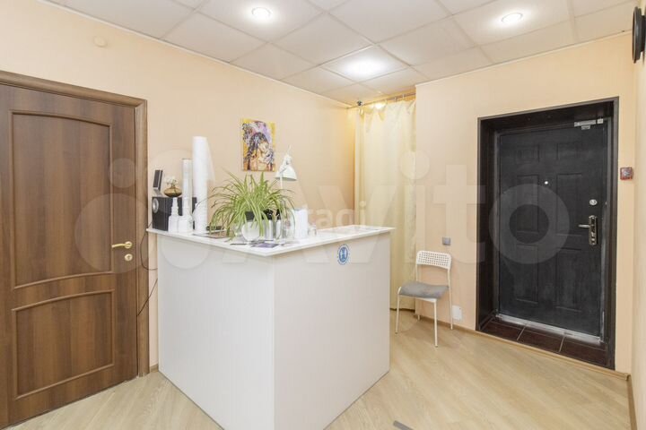 Продам офисное помещение, 110 м²