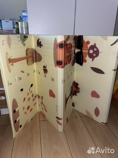 Коврик детский для ползания