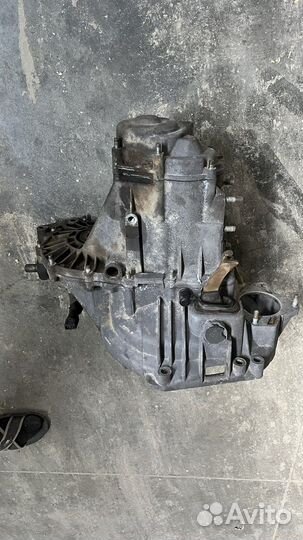 Корпус кпп Priora