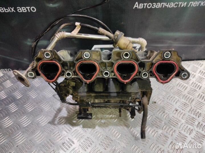 Впускной коллектор Daewoo Nexia N150 F16D3
