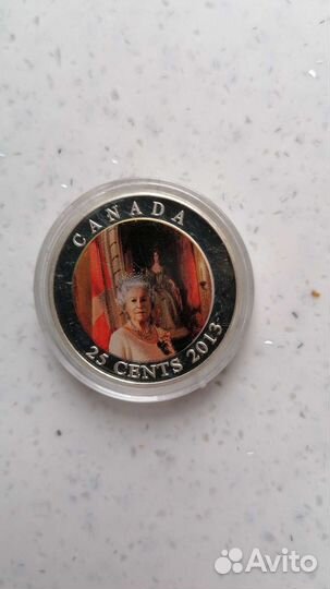 Иностранные монеты