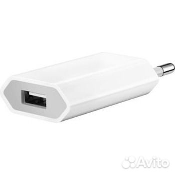Зарядное устройство Apple USB Power Adapter