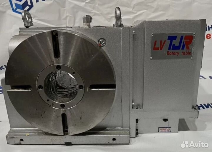 Поворотный стол с чпу HR-255N