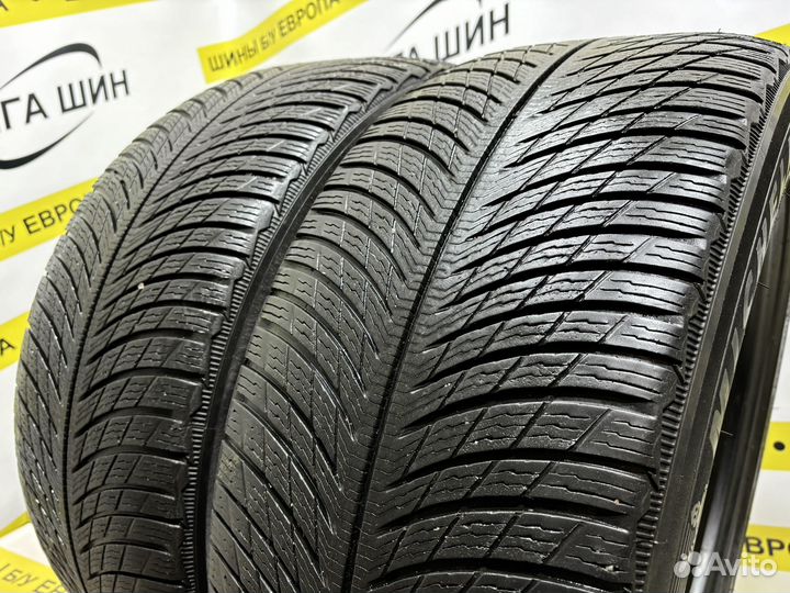 Michelin Pilot Alpin 5 SUV 275/45 R20