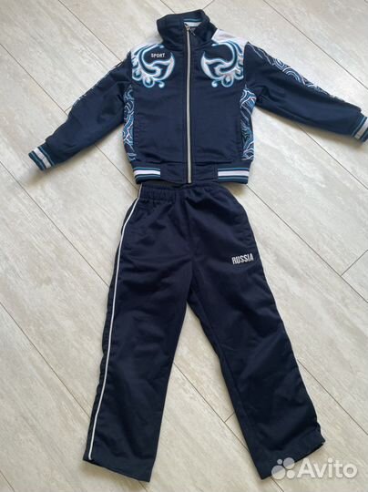 Спортивный костюм для мальчика