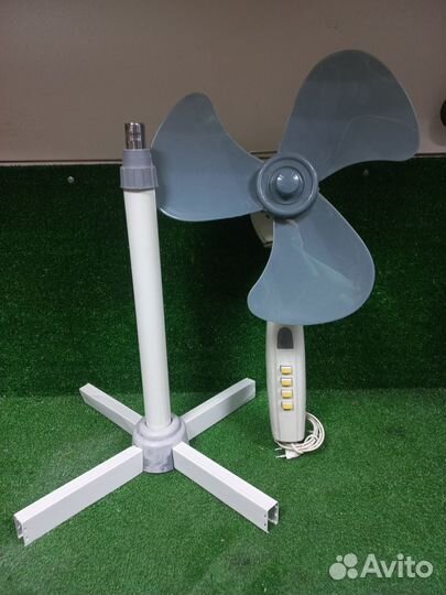 Напольный вентилятор Saturn ST-FN8268