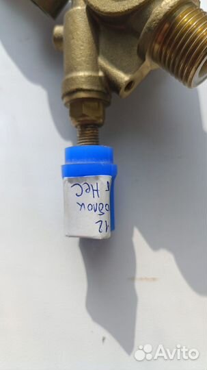 Гидроблок гидрогруппа для котла Haier Хаер