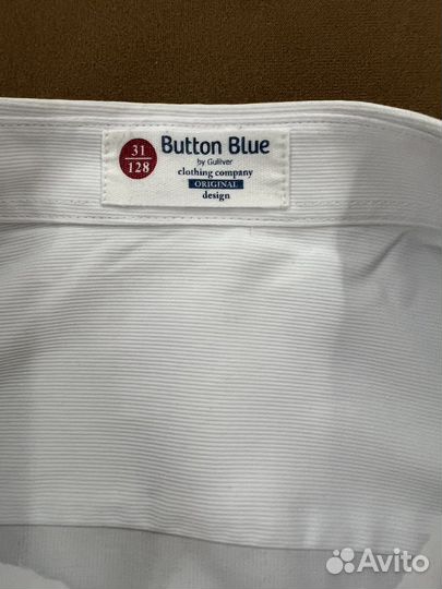 Рубашка для мальчика 128
