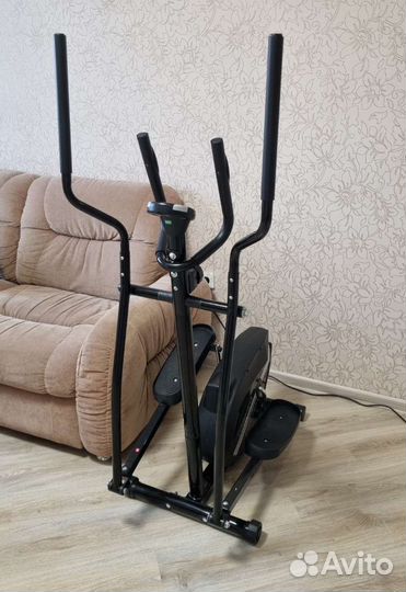 Эллиптический тренажер torneo