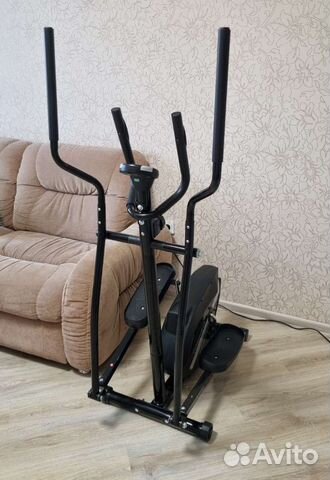 Эллиптический тренажер torneo