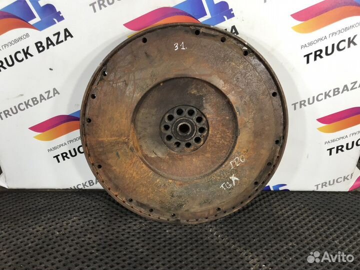 Маховик двигателя Man TGA, Man TGS, Man TGX