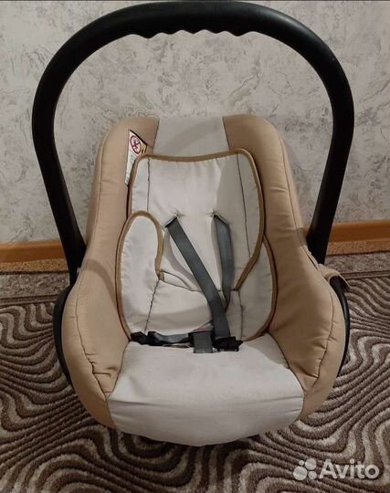 Коляска verdi 3 в 1