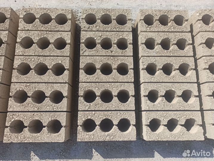 Стеновой блок