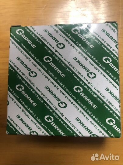 Ремкомплект перед. суппорта pajero sport 2