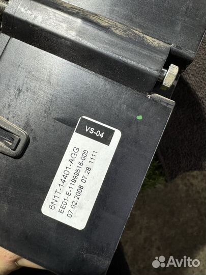 Проводка Ford Fusion