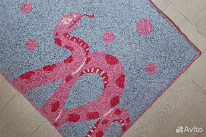 Ковер ручной работы