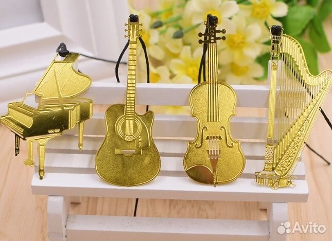 Закладки для книг