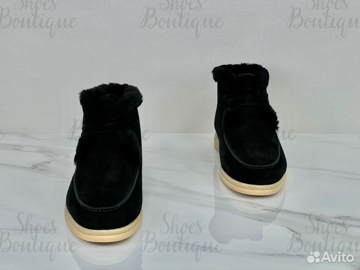 Ботинки мужские Loro Piana