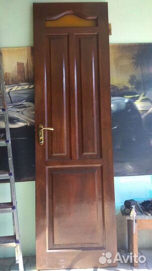 Межкомнатные двери бу 60 см