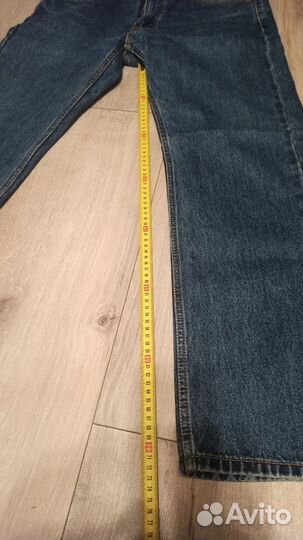 Джинсы мужские levis 505