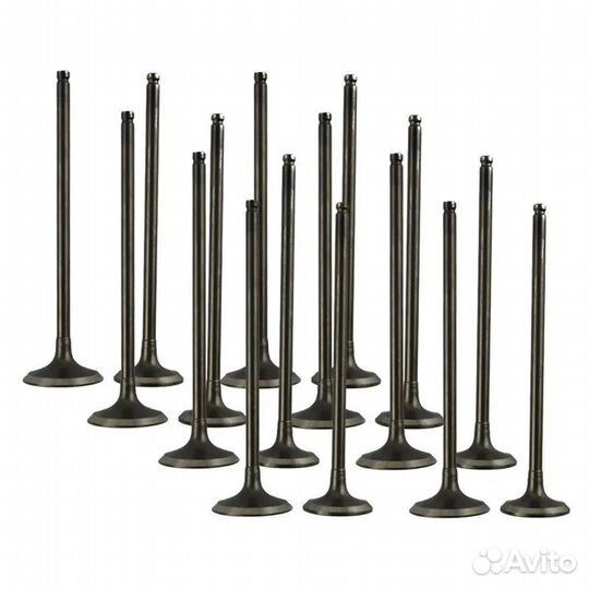 Комплект клапанов Yamaha FZ400R 46X 1985