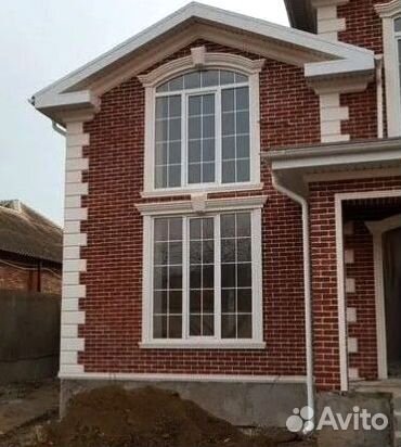 Пластиковые окна и двери арт 2.64